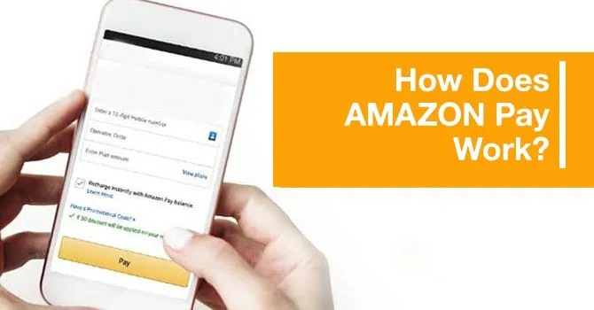 How Does Amazon Pay Work?